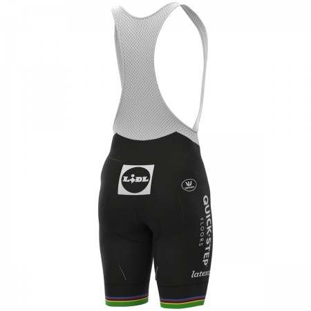 Bib Cykelshorts 2021 Deceuninck-Quick-Step N002